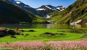 Azad Kashmir – 4 Days Tour Package