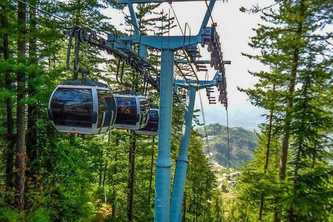 Murree & Nathia Gali – 2 Days Tour Package