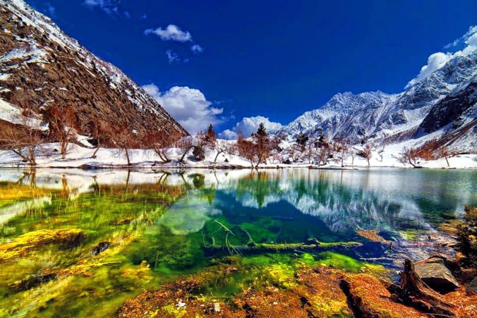 5 DAYS HUNZA, NALTAR, AND KHUNJERAB PUBLIC GROUP TOUR